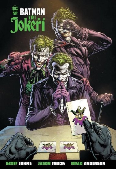 Batman - Ti jokei - Geoff Johns