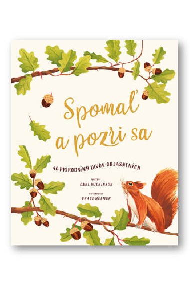Spoma a pozri sa - Carl Wilkinson; Grace Helmer