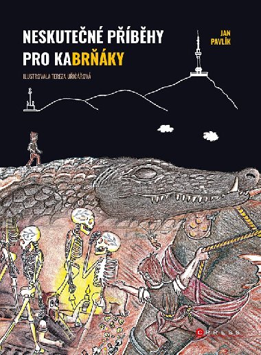 Neskuten pbhy pro kaBrky - Jan Pavlk