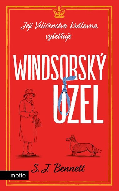 Windsorský uzel - Bennett SJ