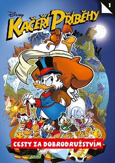 Kae pbhy - Cesty za dobrodrustvm 1 - Walt Disney