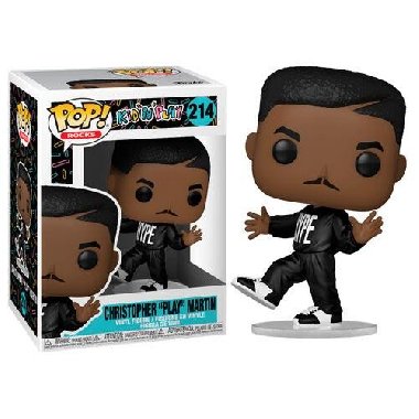 Funko POP Rocks: Kid N Play - Play - neuveden