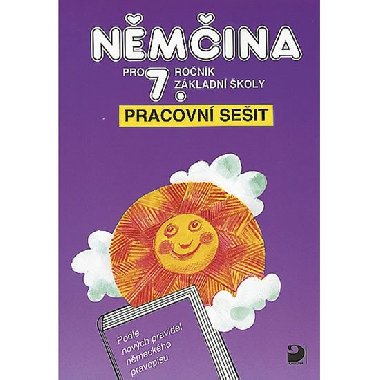 Němčina pro 7. ročník základní školy - Marie Maroušková; Vladimír Eck