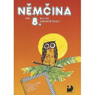 Nmina pro 8.ronk zkladn koly - Marie Maroukov; Vladimr Eck