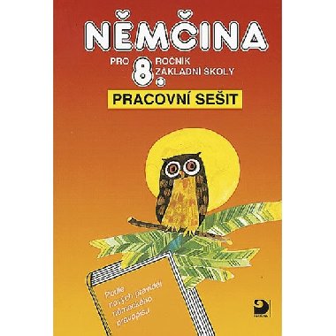 Nmina pro 8.ronk zkladn koly - Marie Maroukov; Vladimr Eck