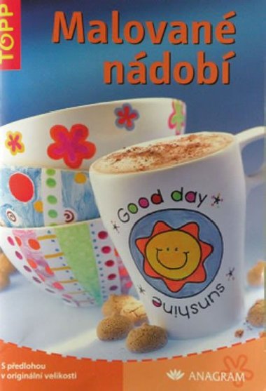 TOPP Malované nádobí - Topp