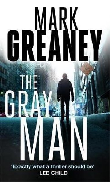 The Gray Man - Greaney Mark