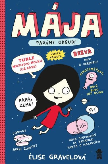 MJA: Padme odsud! - Gravelov lise