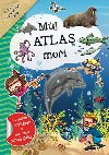Mj atlas mo + plakt a samolepky - neuveden