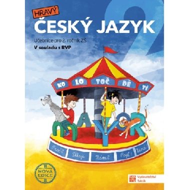 esk jazyk 2 - nov edice - uebnice - neuveden