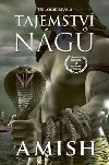 Tajemstv Ng - Amish Tripathi