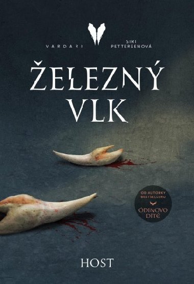 elezn vlk - Siri Pettersenov