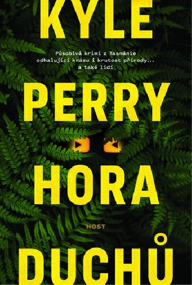 Hora duch - Kyle Perry