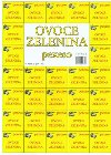 Ovoce, zelenina - Najdi dvojici (pexeso) - neuveden