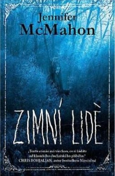 Zimn lid - Jennifer McMahon