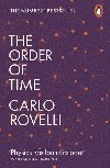 The Order of Time - Rovelli Carlo