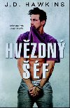 Hvězdný šéf - J. D. Hawkins