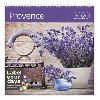 Provence - nástěnný kalendář 2020 - Helma