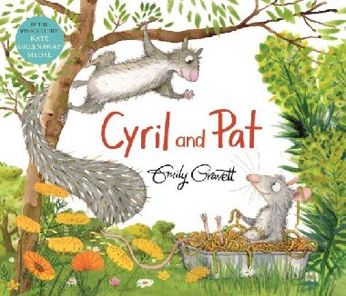 Cyril and Pat - Gravett Emily