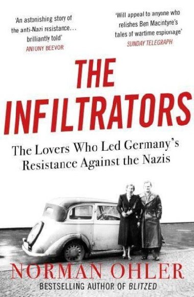 Infiltrators - Ohler Norman