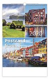Postcard from... - 