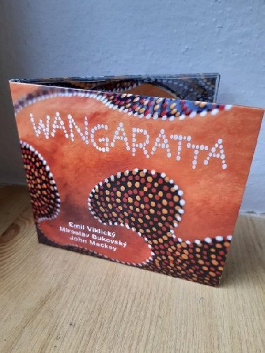 Wangaratta - Miroslav Bukovsk,John Mackey,Emil Viklick