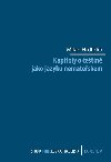 Kapitoly o etin jako jazyku nemateskm - Milan Hrdlika
