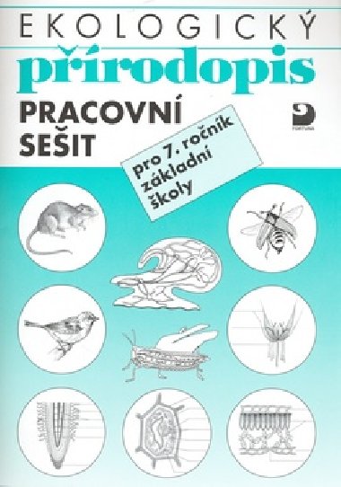 Ekologick prodopis pracovn seit - Danue Kvasnikov