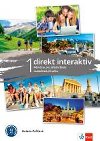 Direkt interaktiv 1 (A1-A2) - metodick pruka s DVD - Lenka Kovakov; Helena Prov