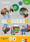 Bloggers 2 (A1.2) - 2dln praovn seit + kovsk licence - neuveden