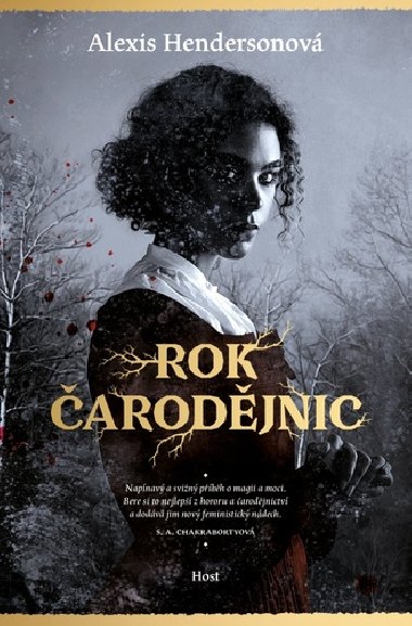 Rok arodjnic - Alexis Hendersonov