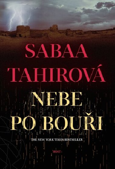 Nebe po boui - Sabaa Tahirov