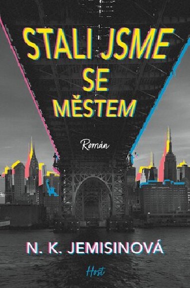 Stali jsme se mstem - N.K. Jemisinov