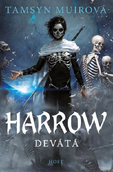 Harrow Devt - Tamsyn Muir