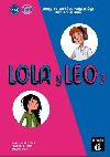 Lola y Leo 3 (A2.1) - Libro del alumno + MP3 online - neuveden
