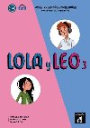 Lola y Leo 3 (A2.1) - Cuaderno de ejercicios + MP3 online - neuveden