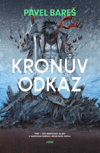Kronv odkaz - Pavel Bare