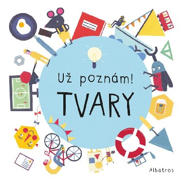 U poznm! Tvary - Magda Gargulkov