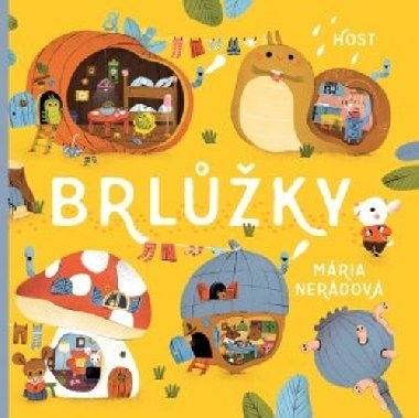 Brlky - Mria Nerdov