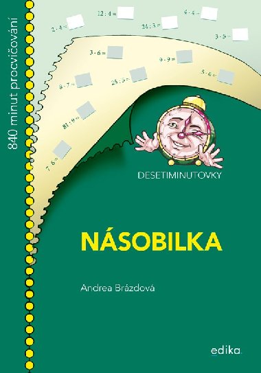 DESETIMINUTOVKY. Nsobilka - Brzdov Andrea