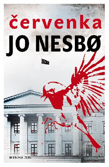 Červenka - Nesbo Jo