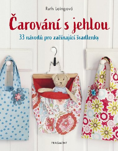 arovn s jehlou - 33 jednoduchch nvod pro zanajc vadlenky - Ruth Laingov