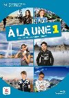 A la une 1 (A1.1) - Livre de lleve + CD - neuveden