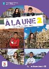A la une 2 (A1.2) - Cahier dexercices + CD - neuveden