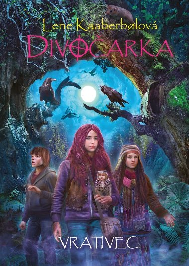 Divoarka: Vrativec - Lene Kaaberbolov
