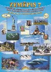 Zempis 7 - Asie, Afrika, Amerika, Austrlie a Ocenie, Antarktida, ten s porozumnm - Petr Chalupa; Jakub Cimala