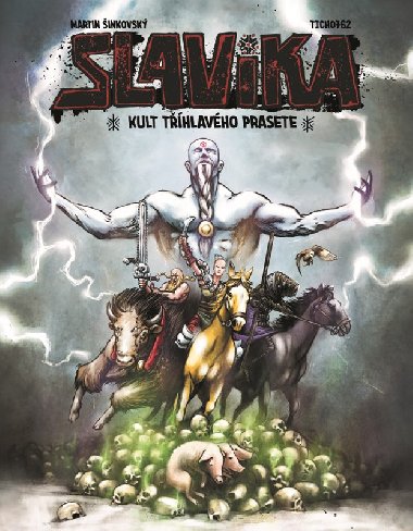 Slavika a kult thlavho prasete - 