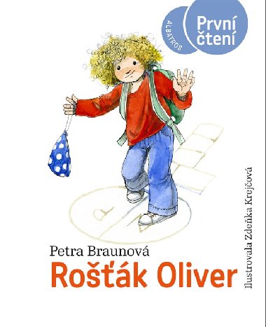 Rok Oliver - Petra Braunov, Zdeka Krejov