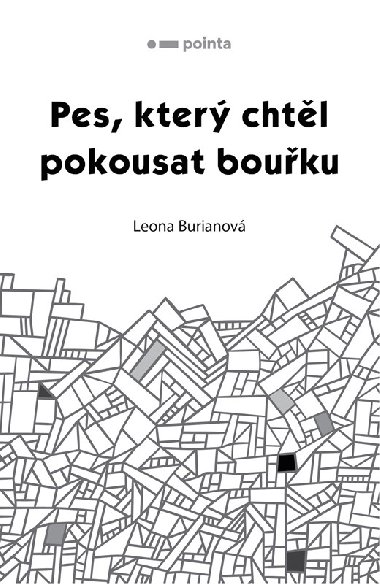 Pes, kter chtl pokousat bouku - 