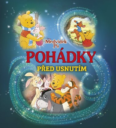 Medvdek P - Pohdky ped usnutm - kolektiv